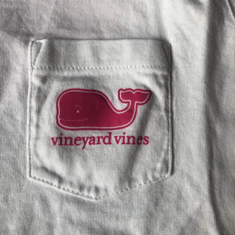 Vineyard vines girls long sleeve